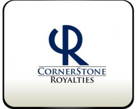 Cornerstone Royalties entry by maadezine