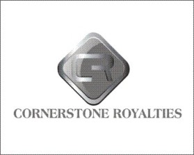 Cornerstone Royalties entry by subhadiproy