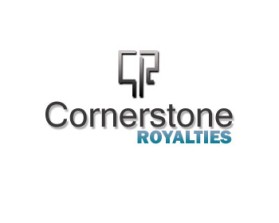 Cornerstone Royalties entry by logoguru