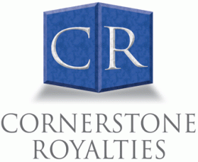 Cornerstone Royalties entry by dziner