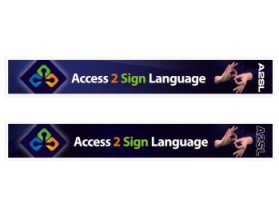 Banner Ad Design entry 93872 submitted by kieranroberts to the Banner Ad Design for MyA2SL.com run by T