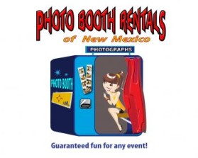 Photo Booth Rentals of New Mexico entry by William Hanson