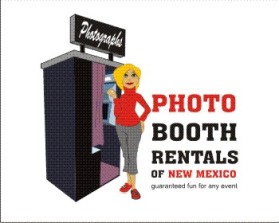 Photo Booth Rentals of New Mexico entry by subhadip roy