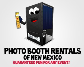 Photo Booth Rentals of New Mexico entry by ramy bouabdelli