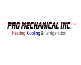Pro Mechanical Inc. Heating Cooling & Refrigeration entry by harbor