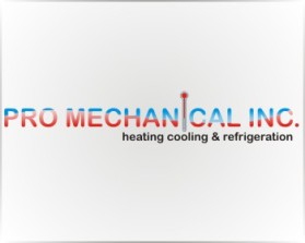 Pro Mechanical Inc. Heating Cooling & Refrigeration entry by tazz70