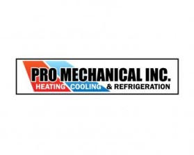 Pro Mechanical Inc. Heating Cooling & Refrigeration entry by Efzone2005