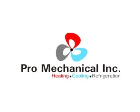 Pro Mechanical Inc. Heating Cooling & Refrigeration entry by blackhorse