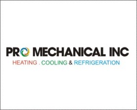 Pro Mechanical Inc. Heating Cooling & Refrigeration entry by subhadiproy