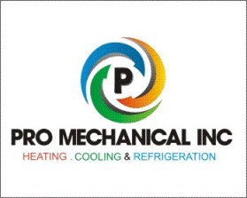 Pro Mechanical Inc. Heating Cooling & Refrigeration entry by subhadiproy