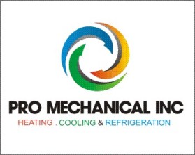 Pro Mechanical Inc. Heating Cooling & Refrigeration entry by subhadiproy