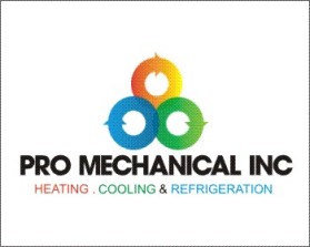 Pro Mechanical Inc. Heating Cooling & Refrigeration entry by subhadiproy