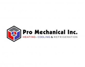 Pro Mechanical Inc. Heating Cooling & Refrigeration entry by Karosta