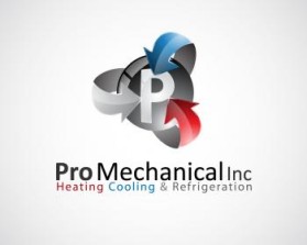 Pro Mechanical Inc. Heating Cooling & Refrigeration entry by uyoxsoul