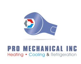 Pro Mechanical Inc. Heating Cooling & Refrigeration entry by tom robinson