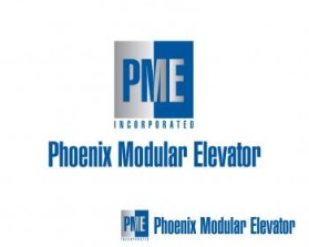 Phoenix Modular Elevator Inc. entry by Efzone2005