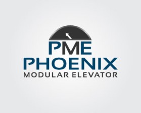 Phoenix Modular Elevator Inc. entry by griffindesign