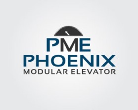 Phoenix Modular Elevator Inc. entry by griffindesign