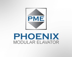 Phoenix Modular Elevator Inc. entry by b8design