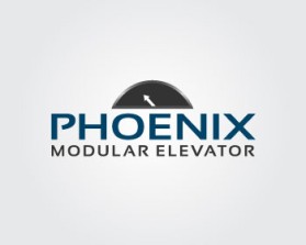 Phoenix Modular Elevator Inc. entry by griffindesign
