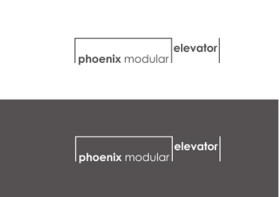 Phoenix Modular Elevator Inc. entry by Rascal