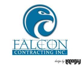 Falcon Contracting, Inc. entry by logoguy