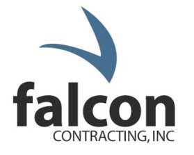 Falcon Contracting, Inc. entry by brightside
