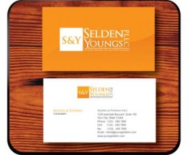Selden & Youngs PLLC entry by maadezine