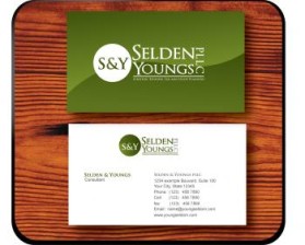 Selden & Youngs PLLC entry by maadezine