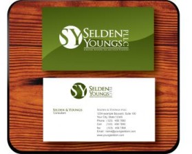 Selden & Youngs PLLC entry by maadezine