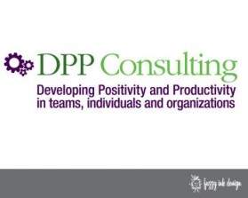 DPP Consulting entry by fuzzyinkdesign