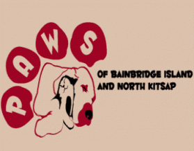 PAWS of Bainbridge Island and North Kitsap entry by tomsplatt
