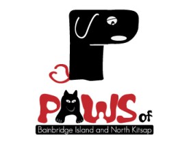 PAWS of Bainbridge Island and North Kitsap entry by despe