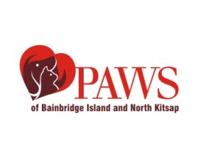 PAWS of Bainbridge Island and North Kitsap entry by frankeztein