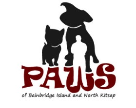 PAWS of Bainbridge Island and North Kitsap entry by despe