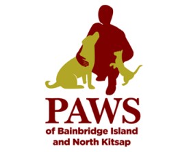 PAWS of Bainbridge Island and North Kitsap entry by ehaddad