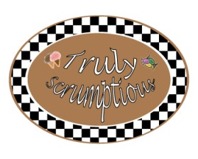 Truly Scrumptious entry by mylogohasmojo