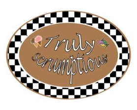 Truly Scrumptious entry by mylogohasmojo