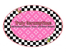 Truly Scrumptious entry by mylogohasmojo