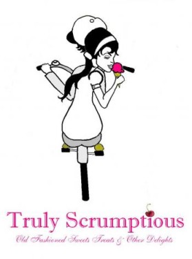 Truly Scrumptious entry by joannitamoys