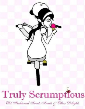 Truly Scrumptious entry by joannitamoys