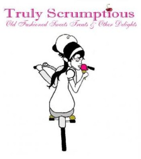 Truly Scrumptious entry by joannitamoys