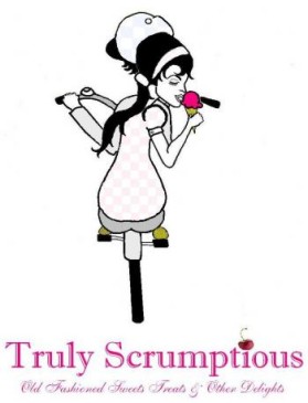 Truly Scrumptious entry by joannitamoys