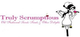 Truly Scrumptious entry by joannitamoys