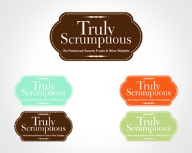 Truly Scrumptious entry by cotophello