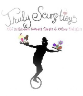 Truly Scrumptious entry by joannitamoys