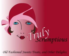 Truly Scrumptious entry by danielJdesign
