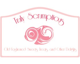 Truly Scrumptious entry by daisy