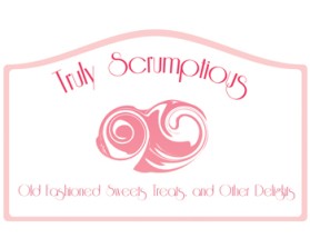 Truly Scrumptious entry by daisy