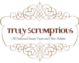 Truly Scrumptious entry by 323graphics